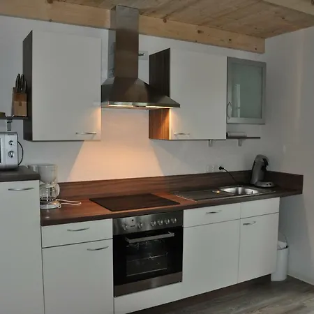Frankenfriesenhaus Holiday home *