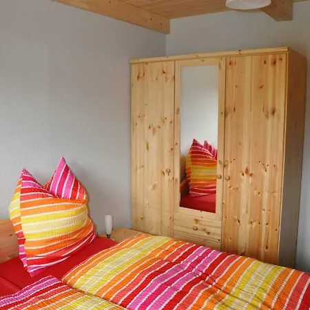 Frankenfriesenhaus Holiday home *